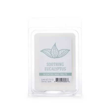 Duftwachs Soothing Eucalyptus - 69g – Produktansicht