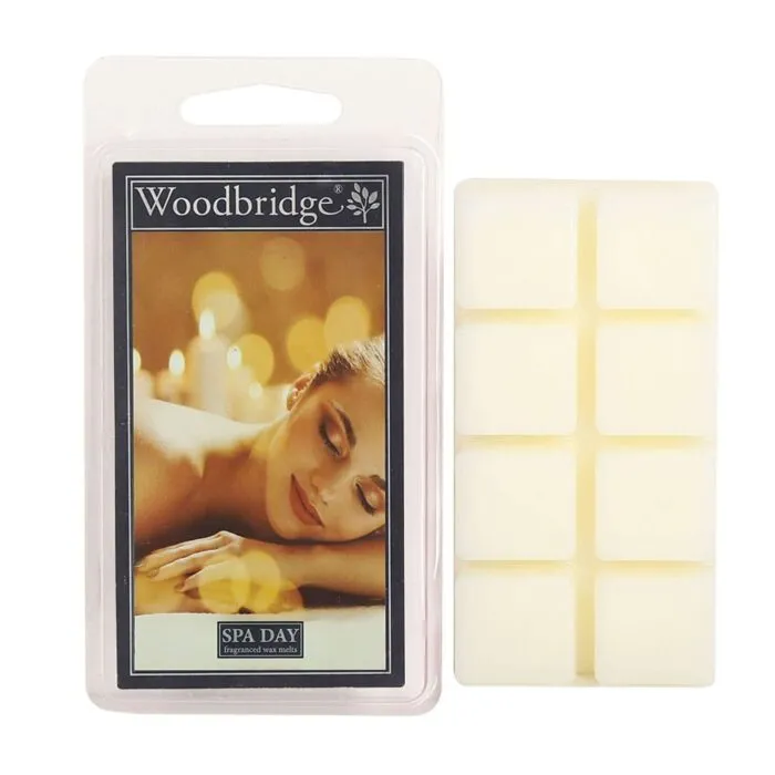 Duftwachs Spa Day - 68g – Produktansicht