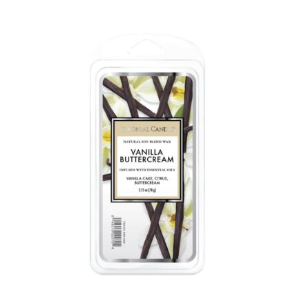 Duftwachs Vanilla Buttercream - 77g – Produktansicht