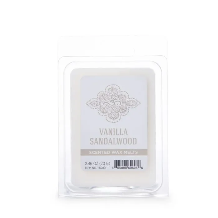 Duftwachs Vanilla Sandalwood - 69g – Produktansicht