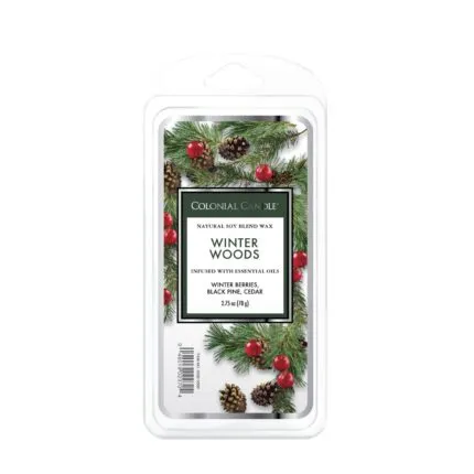 Duftwachs Winter Woods - 77g – Hauptansicht
