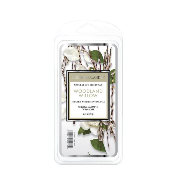 Duftwachs Woodland Willow - 77g – Produktansicht