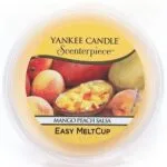 Yankee Candle Scenterpiece Easy MeltCup Mango Peach Salsa im Kunststoffbecher