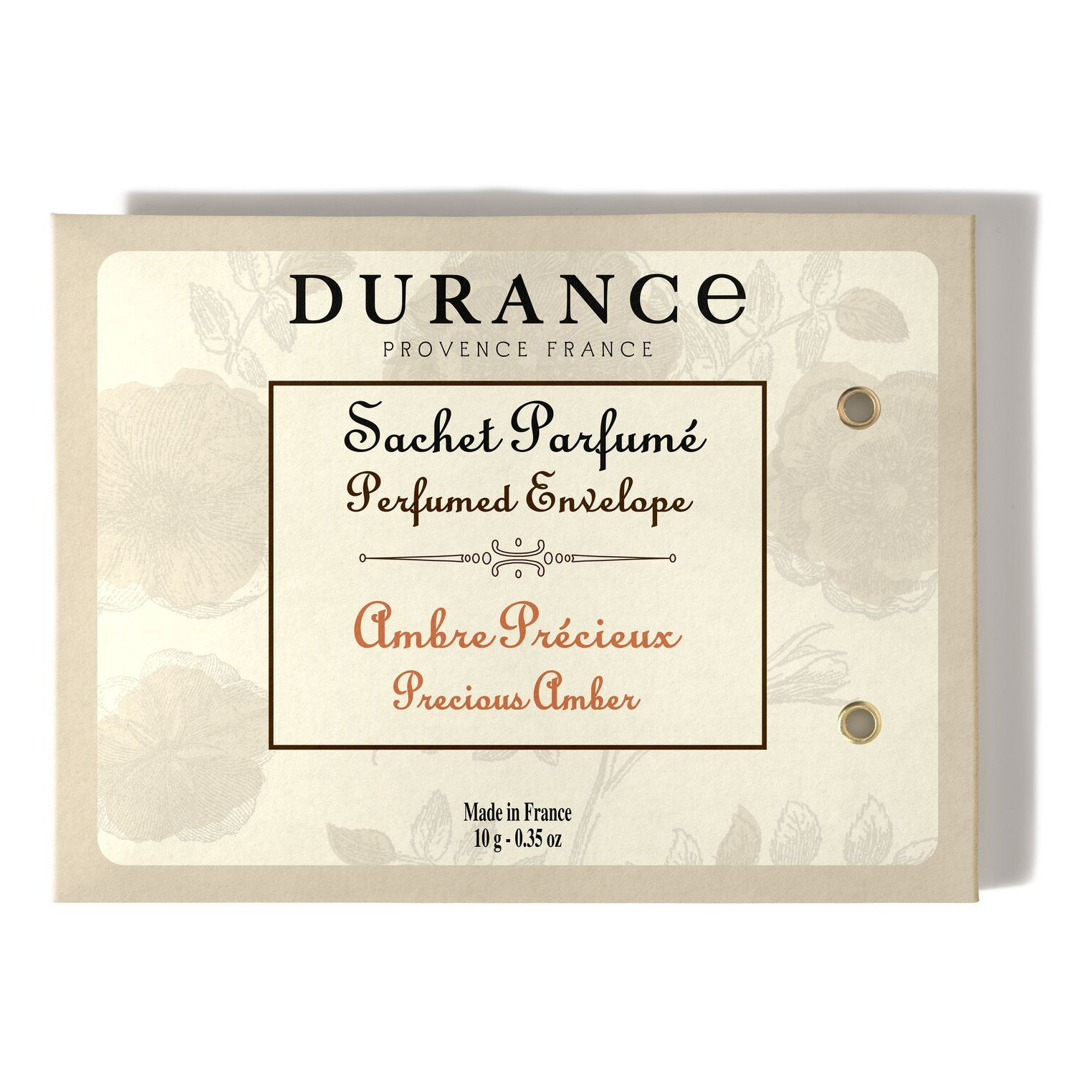 Produktbild Edelamber Duftsäckchen 10g – Hauptansicht