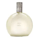 Runder Maison Berger Paris Diffuser mit silberfarbenem Aufsatz