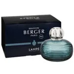 Schwarze Maison Berger Paris Verpackung mit Aufdruck Lampe