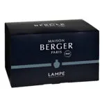 Frontansicht der schwarzen Maison Berger Paris Verpackung