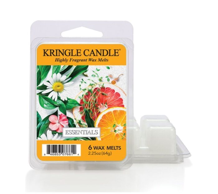 Essentials Wax Melts 64g – Produktansicht