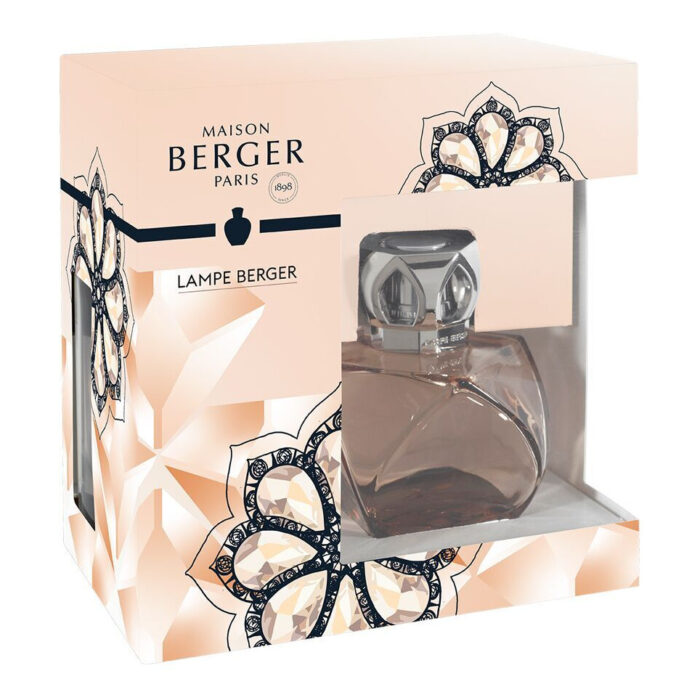 Lampe Berger Duftlampe in geöffneter Geschenkverpackung