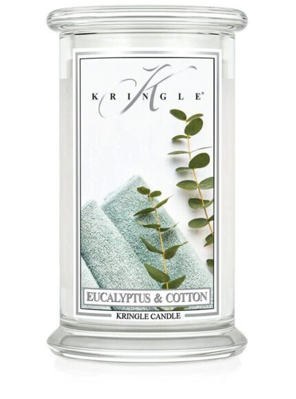 Eucalyptus & Cotton 623g – Produktansicht