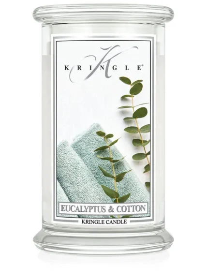 Eucalyptus & Cotton 623g – Produktansicht