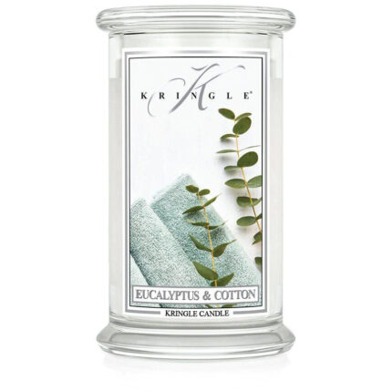Eucalyptus & Cotton 623g – Hauptansicht