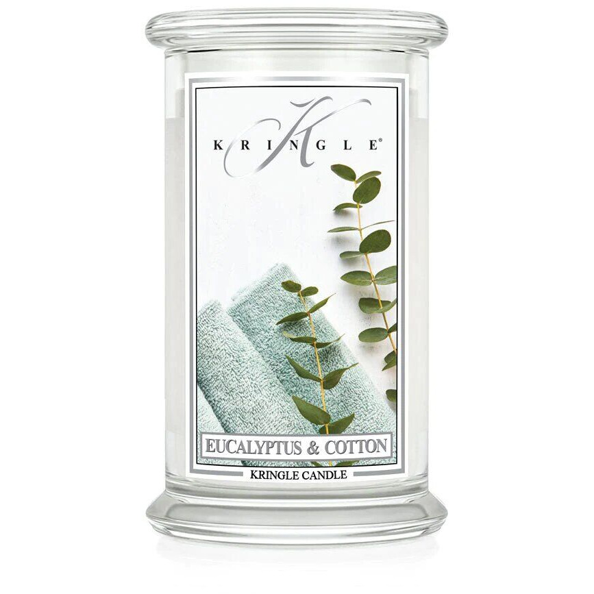 Produktbild Eucalyptus & Cotton 623g â Hauptansicht