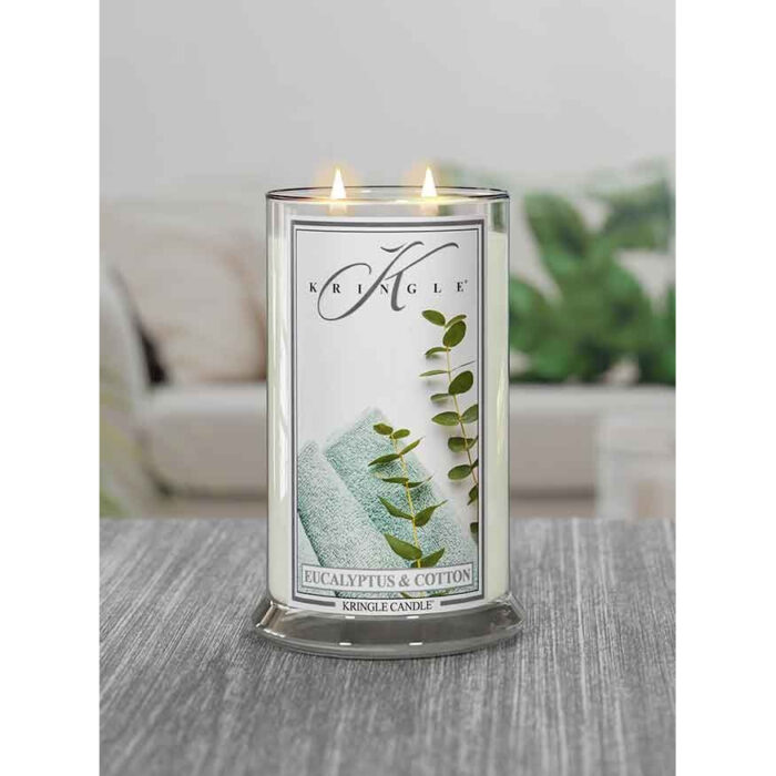 Eucalyptus & Cotton 623g – Produktansicht