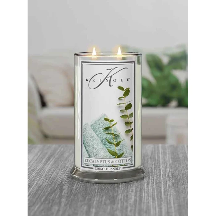 Eucalyptus & Cotton 623g – Produktansicht