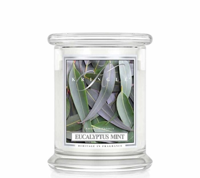 Eucalyptus Mint 411g – Produktansicht