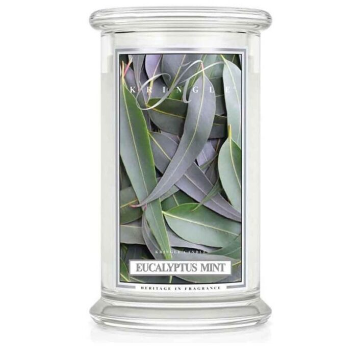 Eucalyptus Mint 623g – Produktansicht