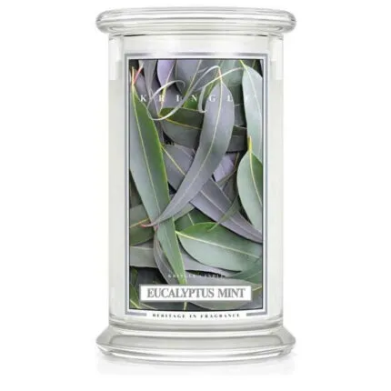 Eucalyptus Mint 623g – Hauptansicht