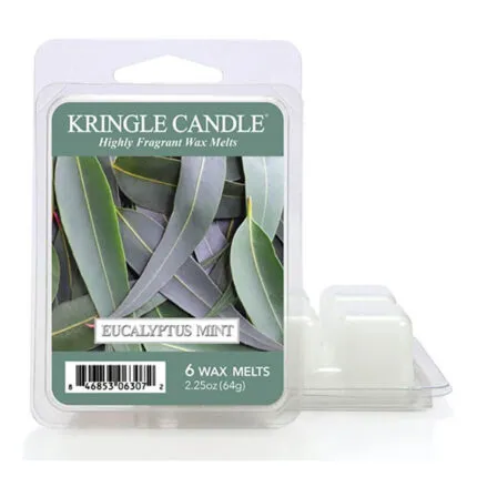 Eucalyptus Mint Wax Melts 64g – Hauptansicht
