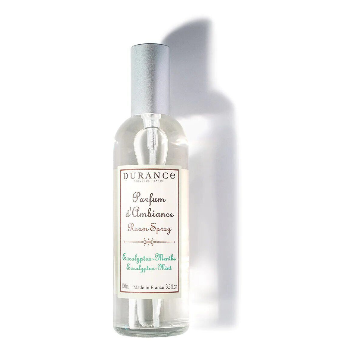 Produktbild Eukalyptus-Pefferminz Raumspray 100ml – Hauptansicht