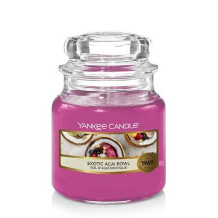 Exotic Acai Bowl 104g – Produktansicht