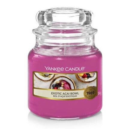 Yankee Candle Exotic Acai Bowl Duftkerze im Glas