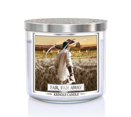 Far Far Away 396g Tumbler 3-Docht – Produktansicht