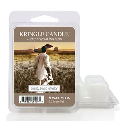 Far Far Away Wax Melts 64g – Hauptansicht