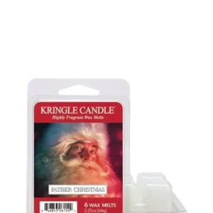 Father Christmas Wax Melts 64g – Produktansicht