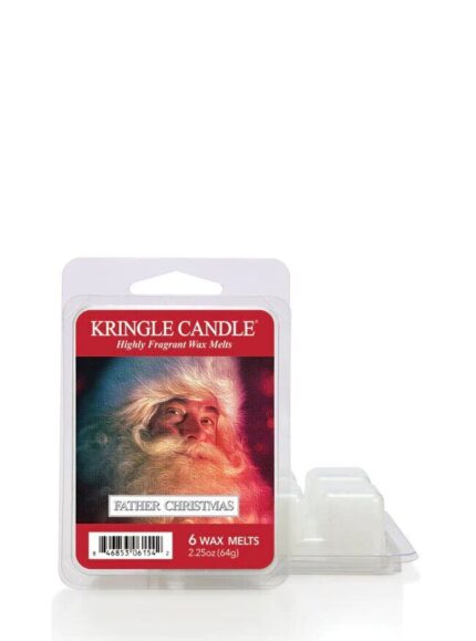 Father Christmas Wax Melts 64g – Produktansicht