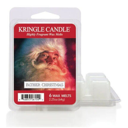 Father Christmas Wax Melts 64g – Hauptansicht