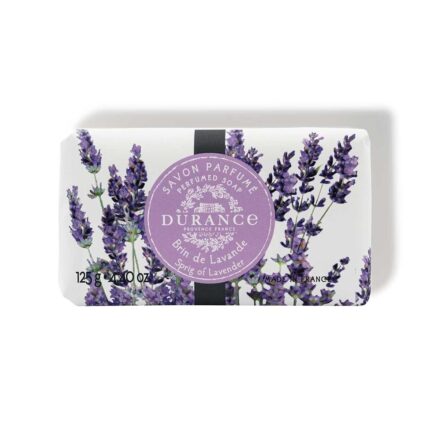 Feiner Lavendel Seifenstück 125g – Produktansicht