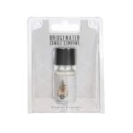Verpacktes Festive Frasier Home Fragrance Oil mit schwarzem Verschluss