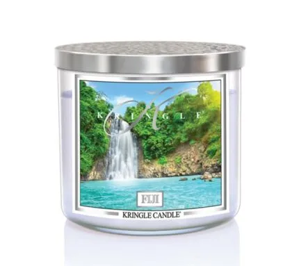 Fiji 396g Tumbler 3-Docht – Produktansicht