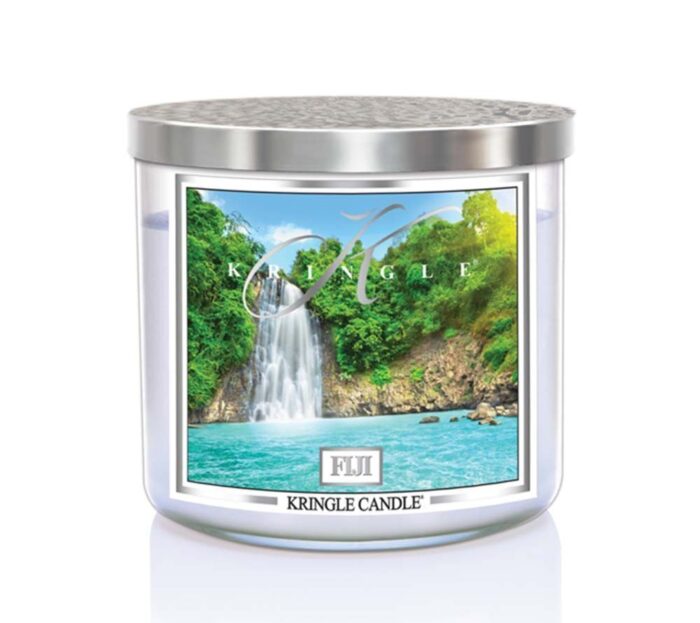 Fiji 396g Tumbler 3-Docht – Produktansicht