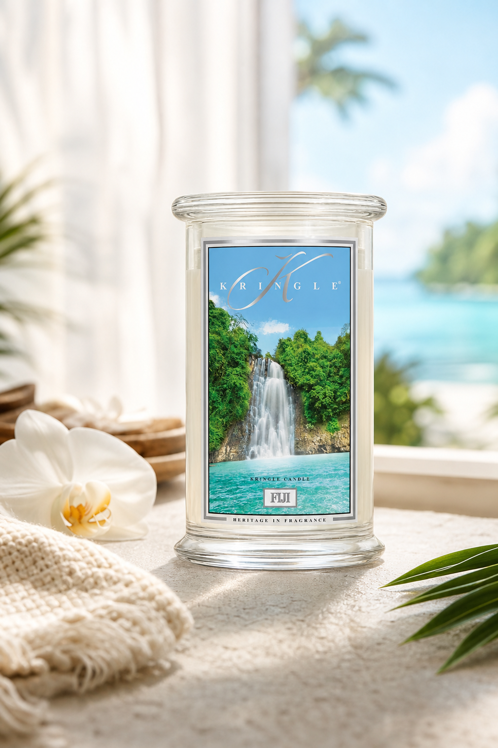 Fiji 623g in einer stimmungsvollen Anwendungsszene