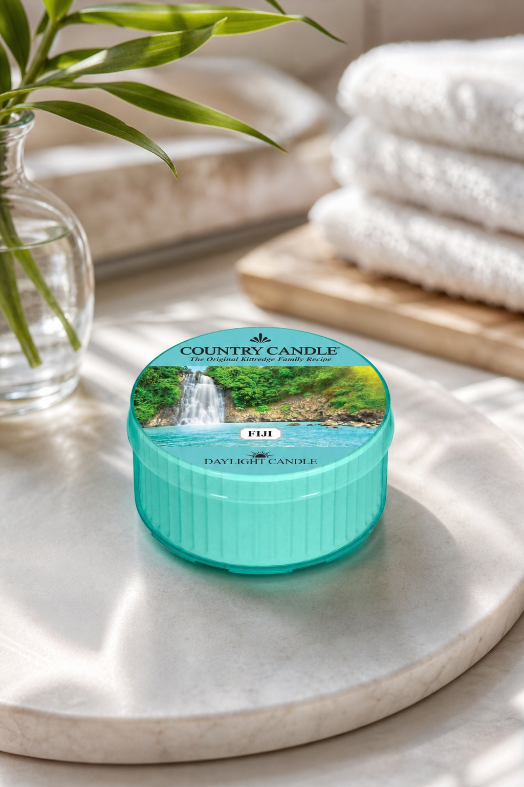 Fiji Daylight 42g in einer stimmungsvollen Anwendungsszene