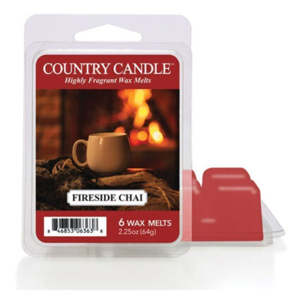 Fireside Chai Wax Melts 64g – Hauptansicht