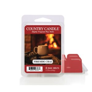 Fireside Chai Wax Melts 64g – Produktansicht