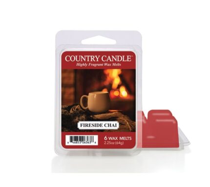 Fireside Chai Wax Melts 64g – Produktansicht