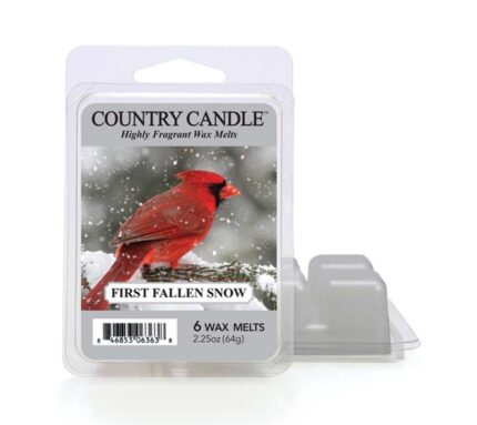 First Fallen Snow Wax Melts 64g – Produktansicht