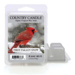 First Fallen Snow Wax Melts 64g – Hauptansicht