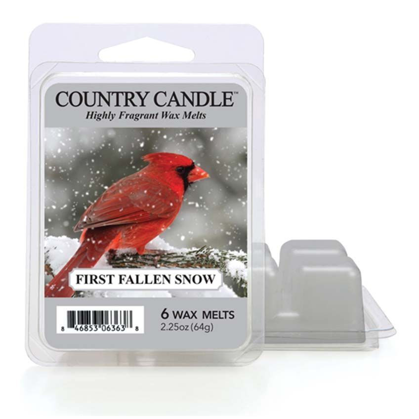 Produktbild First Fallen Snow Wax Melts 64g – Hauptansicht