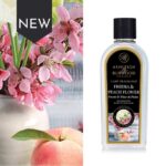 Freesia & Peach Flower 250ml Duftlampenöl Nachfüller – Hauptansicht