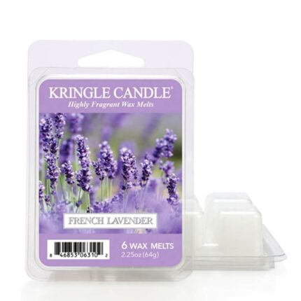 French Lavender Wax Melts 64g – Produktansicht