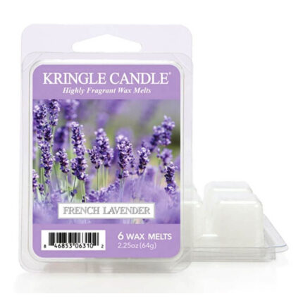 French Lavender Wax Melts 64g – Hauptansicht