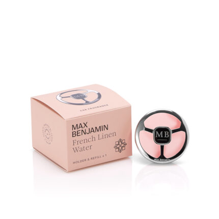 French Linen Water Autoduft Rosa – Hauptansicht