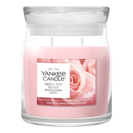 Fresh Cut Roses 368g 2-Docht – Hauptansicht