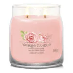 Fresh Cut Roses 368g 2-Docht – Produktansicht