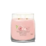Fresh Cut Roses Signature Medium Jar 368g 2-Docht – Produktansicht